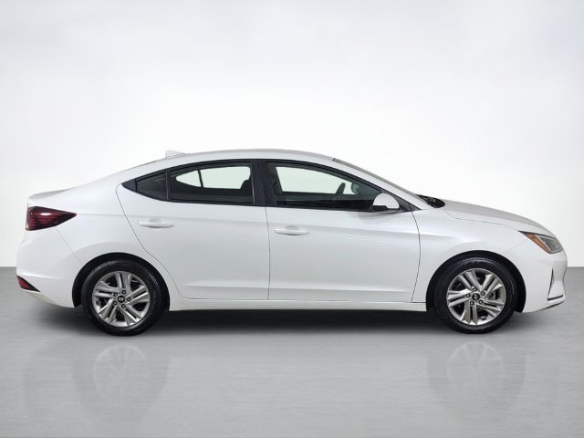 Used 2020 Hyundai Elantra SEL w/ Cargo Package (C1) FWD image 2