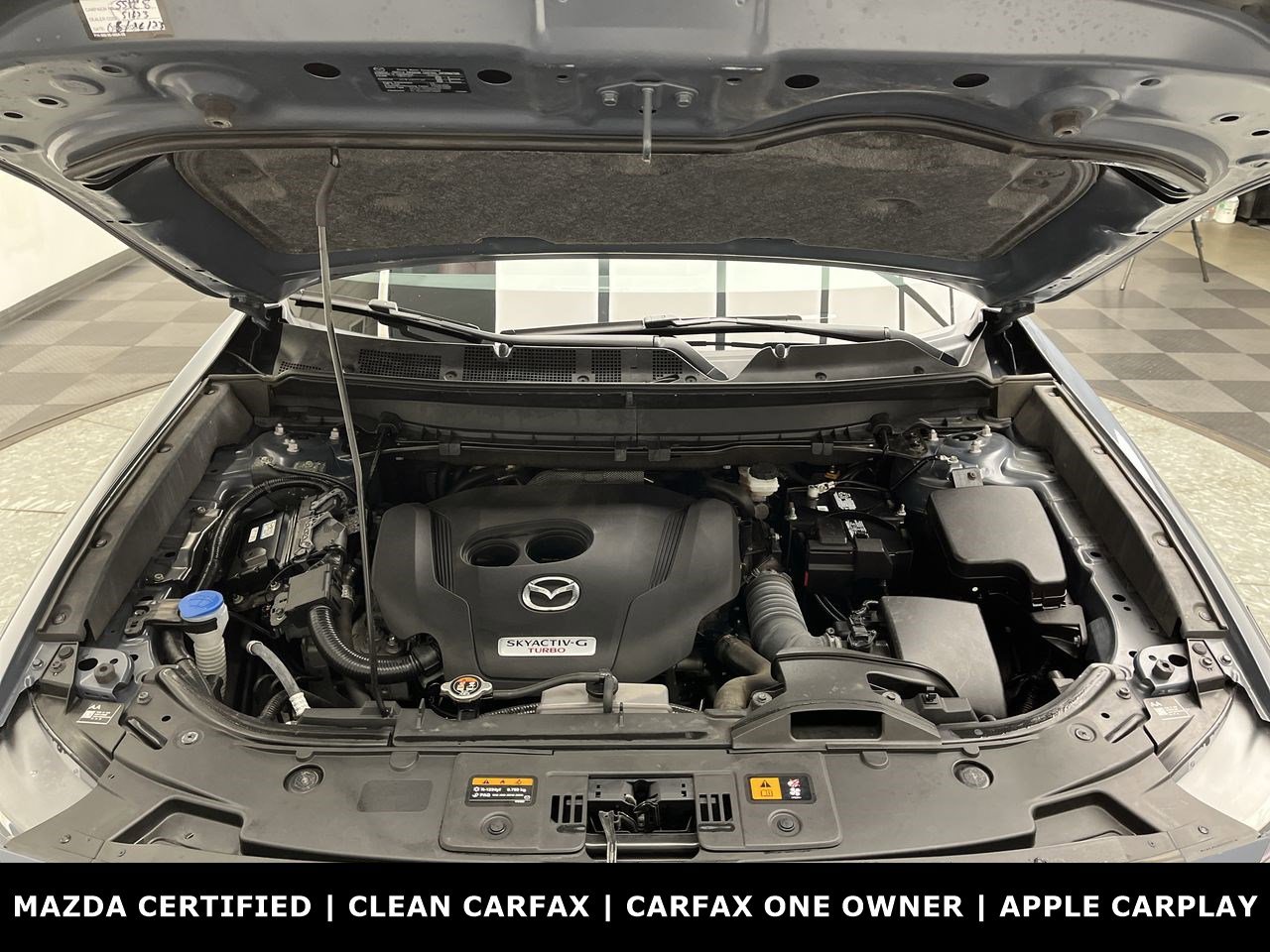 Certified 2023 MAZDA CX-9 Grand Touring image 29