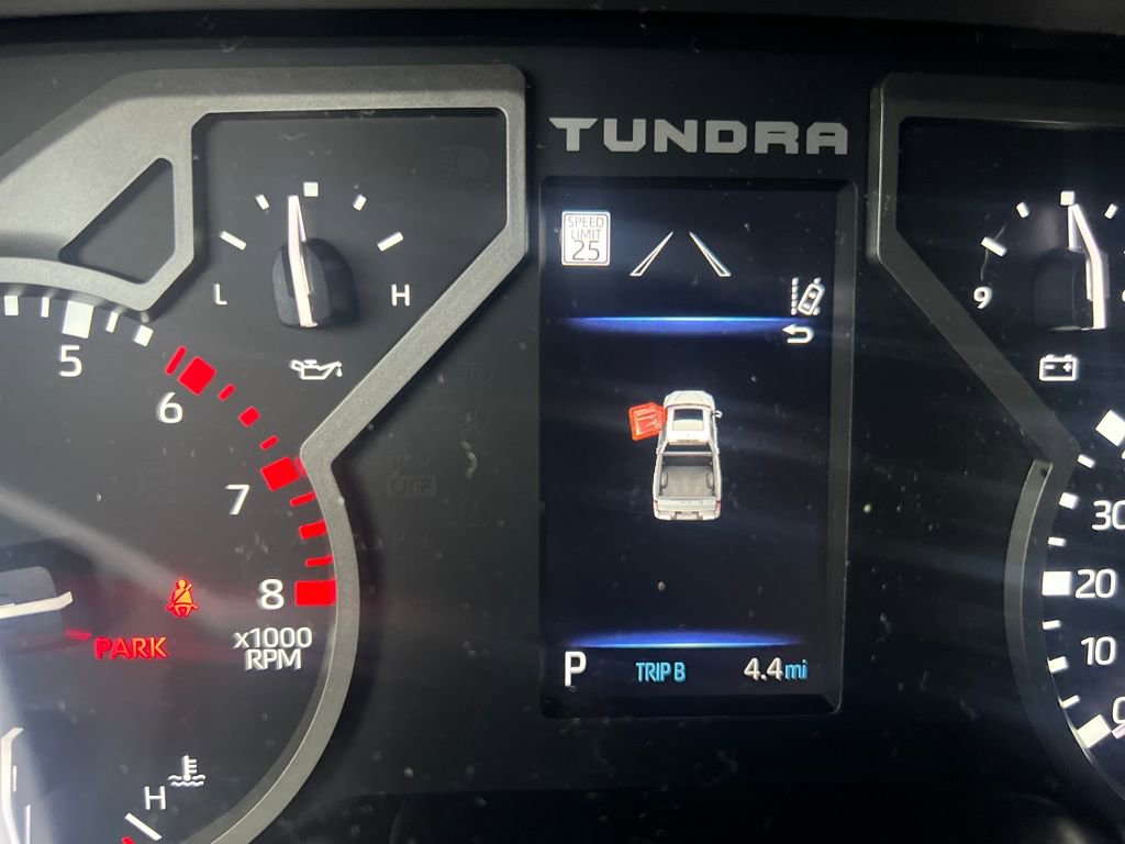 New 2026 Toyota Tundra SR5 image 15