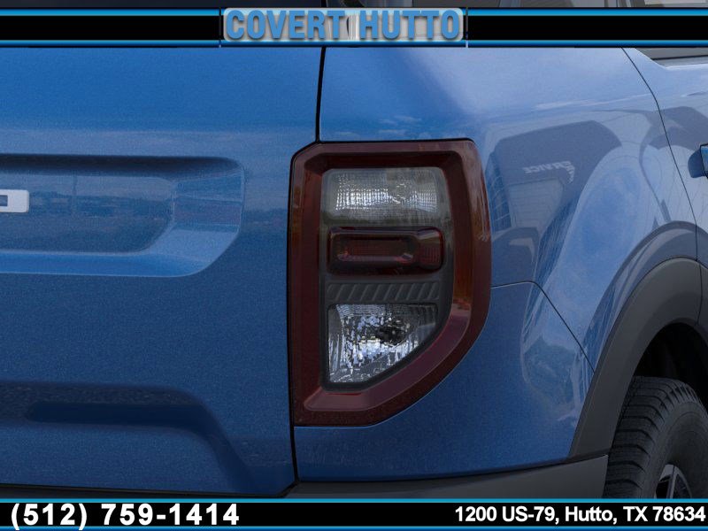 New 2025 Ford Bronco Sport Outer Banks w/ Outer Banks Tech Package+ image 21