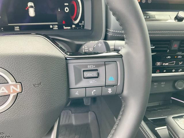 New 2026 Nissan Rogue Platinum w/ Platinum Premium Package AWD/4WD image 25