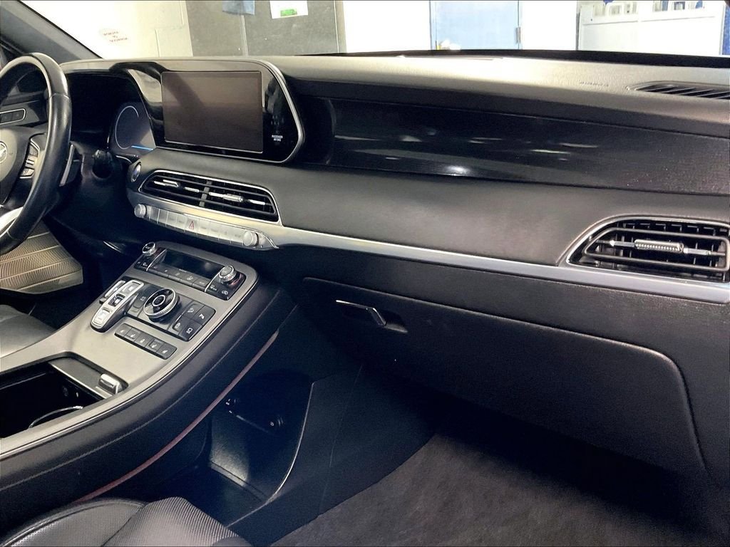 Used 2022 Hyundai Palisade Calligraphy AWD/4WD image 14
