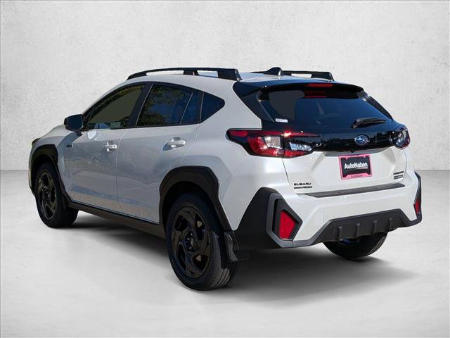 Used 2026 Subaru Crosstrek 2.5i Sport AWD/4WD image 8