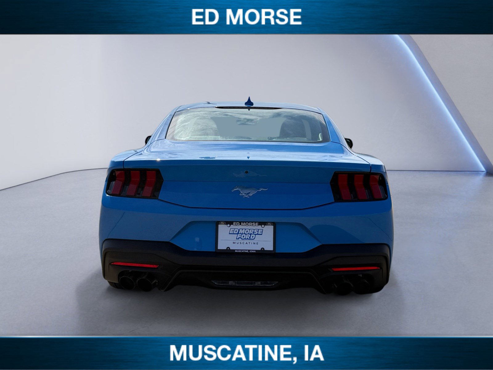 New 2026 Ford Mustang Premium image 4