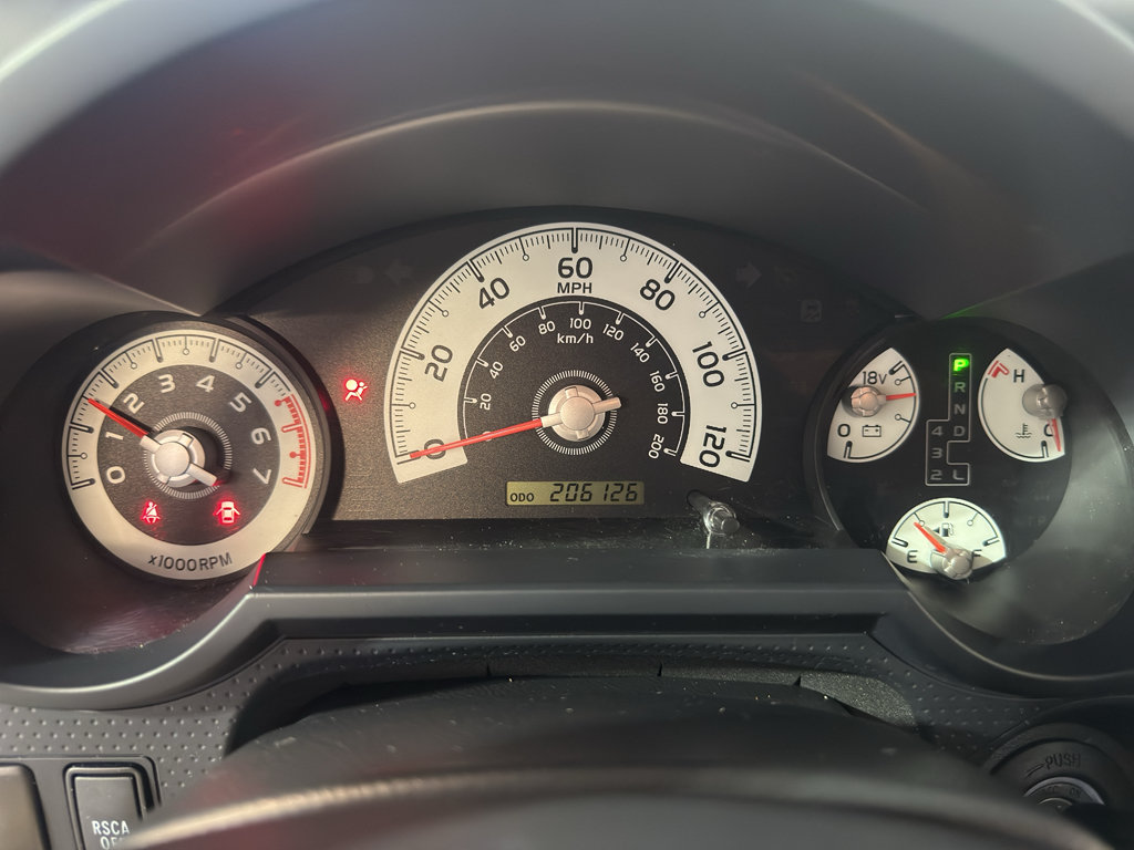 Used 2012 Toyota FJ Cruiser 4WD w/ Upgrade Pkg image 18
