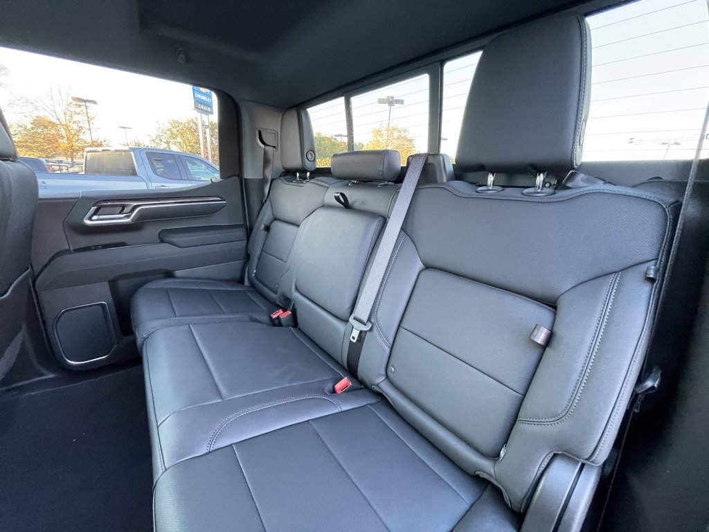 New 2026 Chevrolet Silverado 1500 LTZ w/ Technology Package image 26