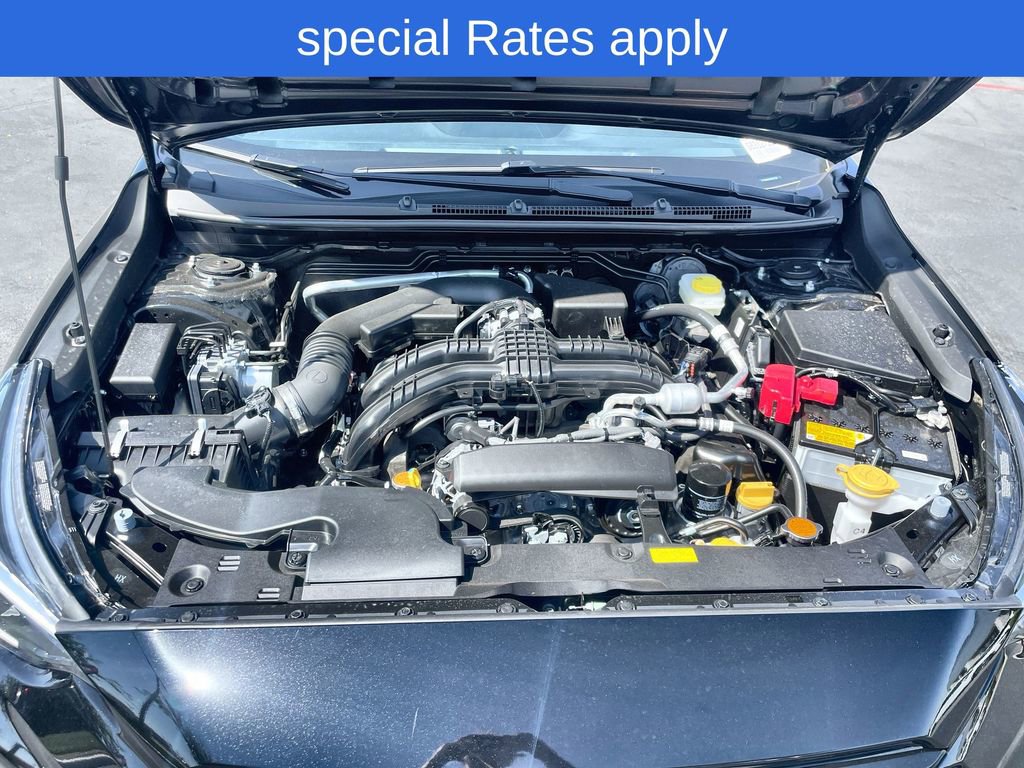 Certified 2025 Subaru Impreza 2.0i AWD/4WD image 14