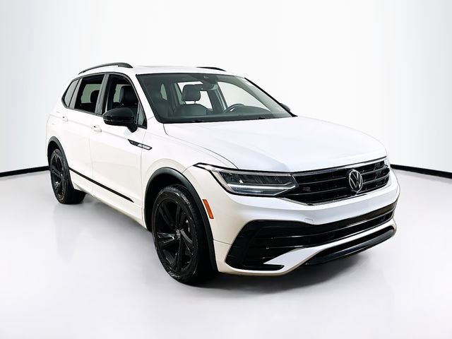 Used 2023 Volkswagen Tiguan SE R-Line