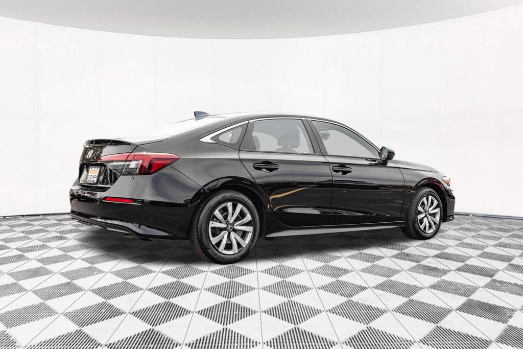 Used 2025 Honda Civic LX image 9