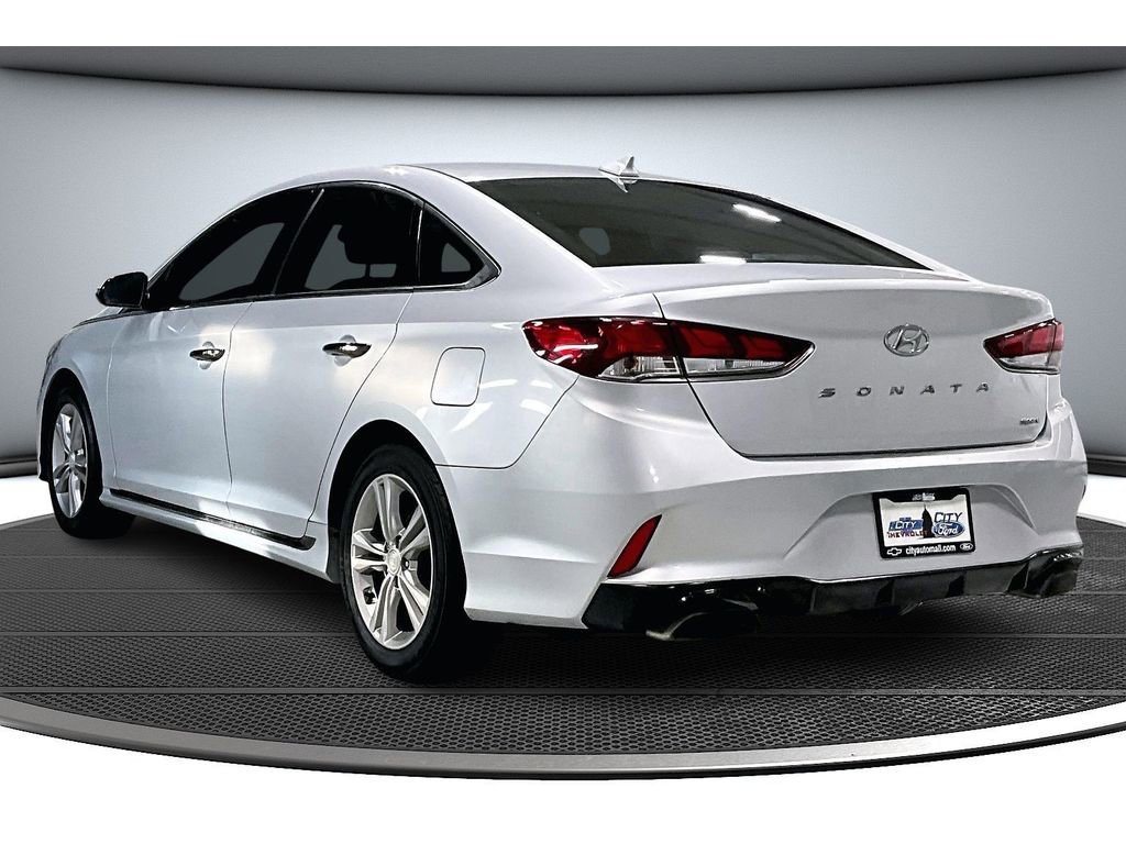 Used 2018 Hyundai Sonata Sport image 13