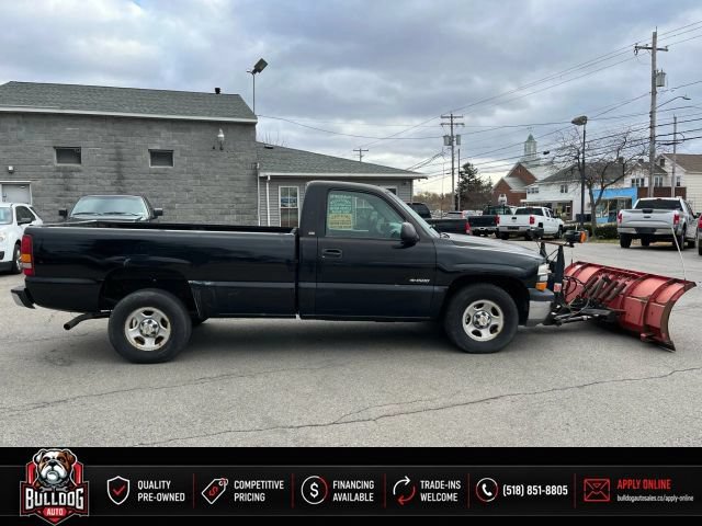 Used 2002 Chevrolet Silverado 1500 4x4 Regular Cab w/ Heavy Duty Suspension Pkg image 9