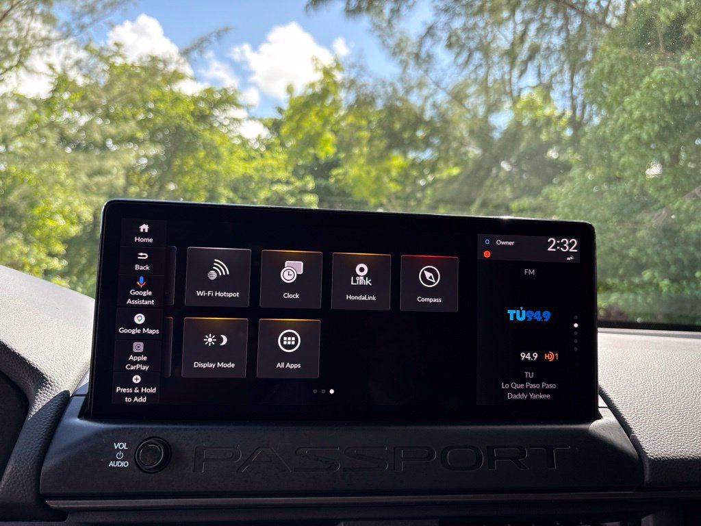 Used 2026 Honda Passport TrailSport image 29