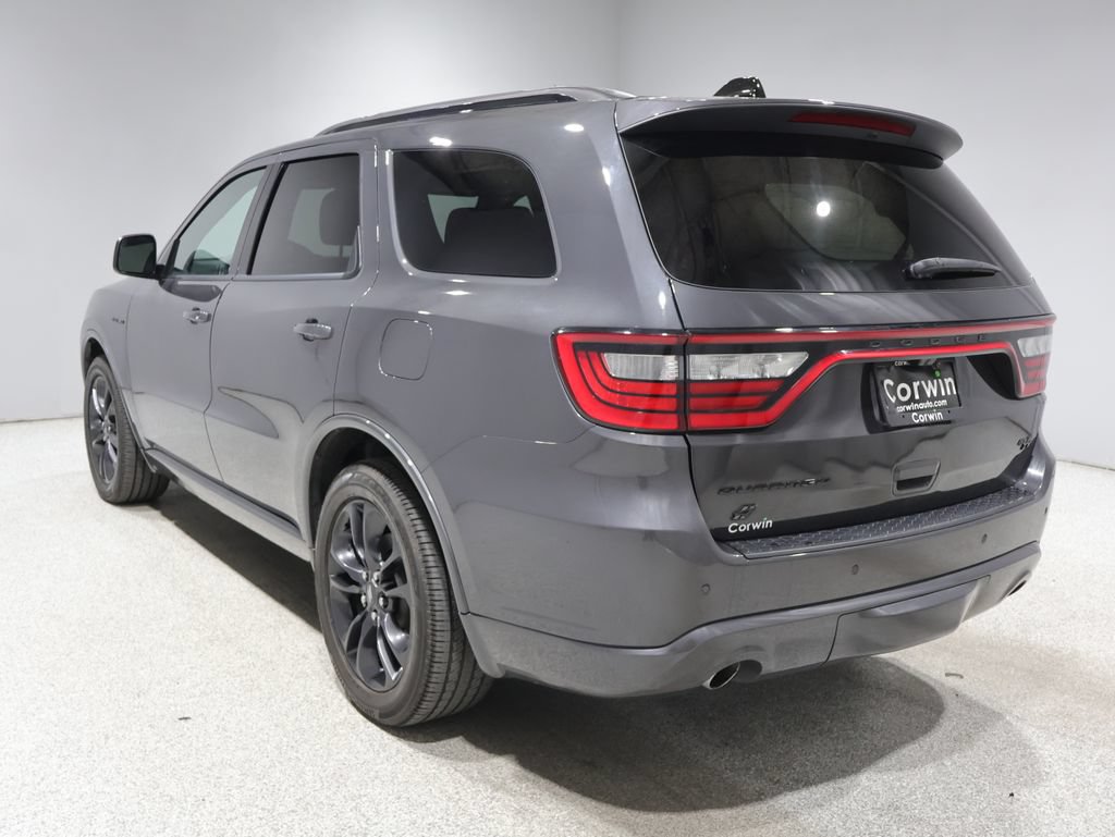 Certified 2023 Dodge Durango R/T w/ Blacktop Package AWD/4WD image 6