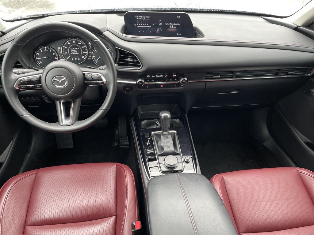 Used 2024 MAZDA CX-30 AWD 2.5 S w/ Preferred Package image 15
