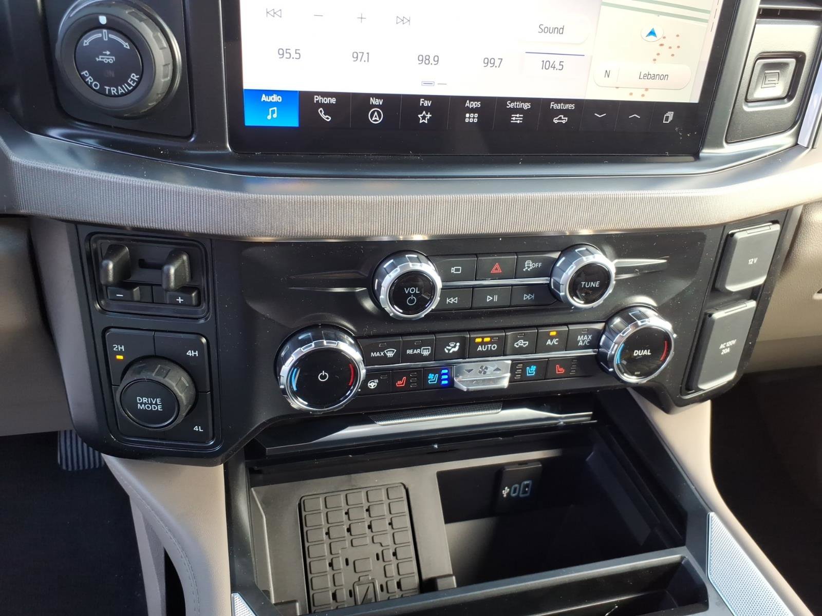 New 2026 Ford F350 Platinum image 19