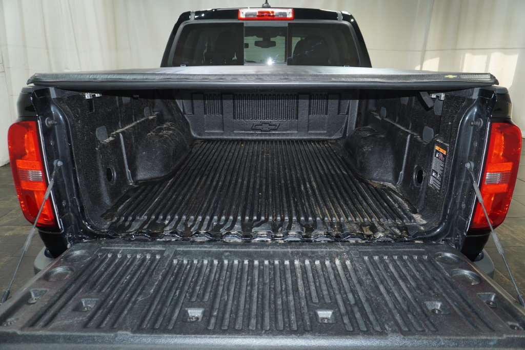 Used 2018 Chevrolet Colorado Z71 AWD/4WD image 6