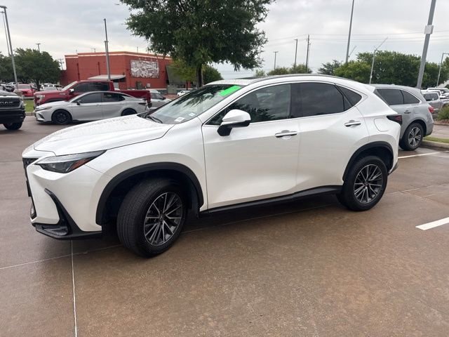 Used 2023 Lexus NX 350h AWD w/ Premium Package image 7