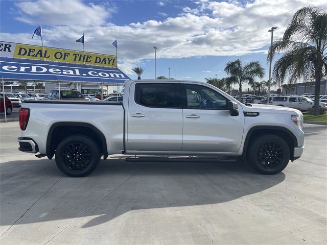 Used 2021 GMC Sierra 1500 AT4 w/ AT4 Value Package image 9