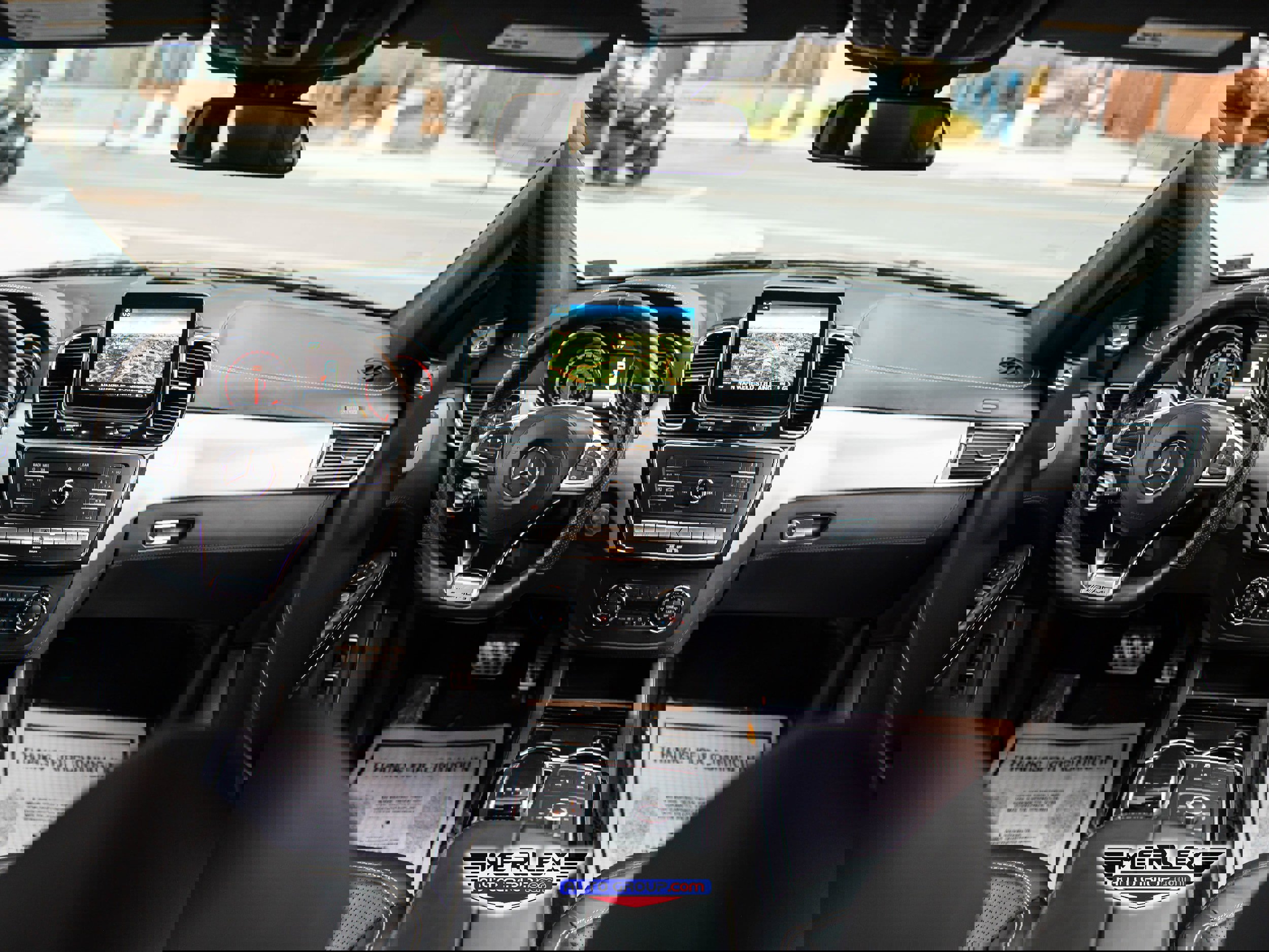 Used 2018 Mercedes-Benz GLS 63 AMG 4MATIC w/ AMG Night Styling Package image 14