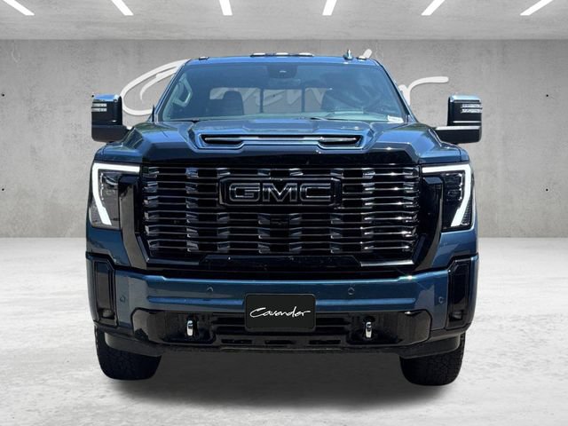 Used 2025 GMC Sierra 2500 Denali Ultimate AWD/4WD image 23