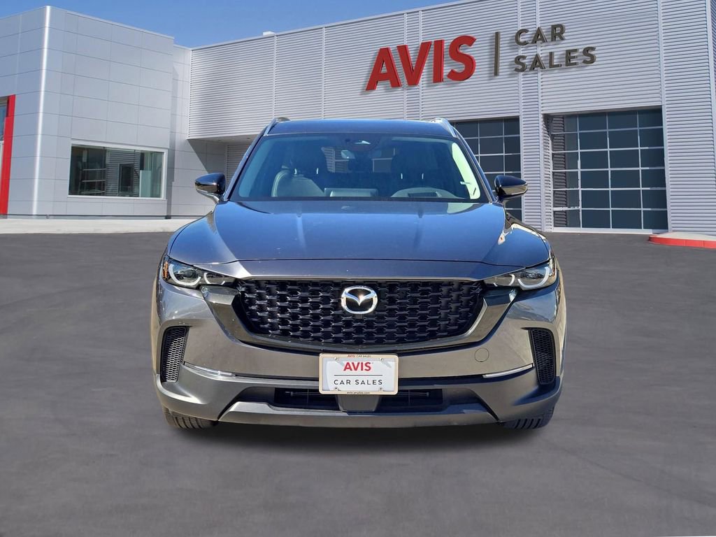 Used 2025 MAZDA CX-50 AWD 2.5 S w/ Premium Plus Pkg image 2