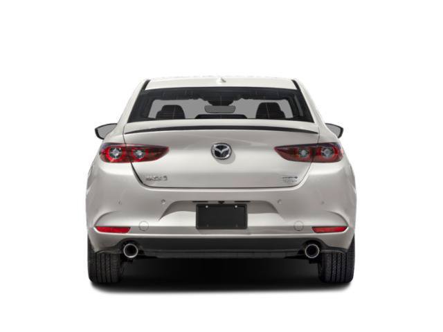 New 2026 MAZDA MAZDA3 2.5 Turbo Sedan w/Premium Plus AWD/4WD image 8