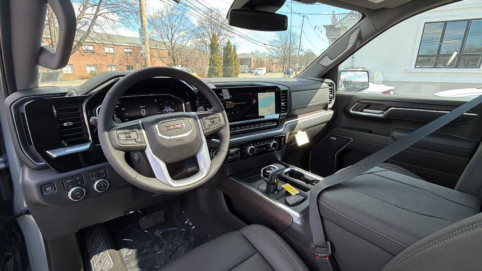 New 2026 GMC Sierra 1500 SLT w/ SLT Premium Plus Package image 18