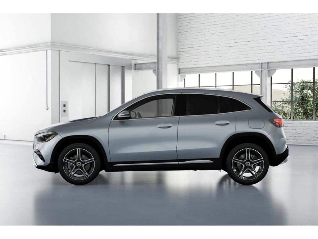 New 2026 Mercedes-Benz GLA 250 4MATIC image 34