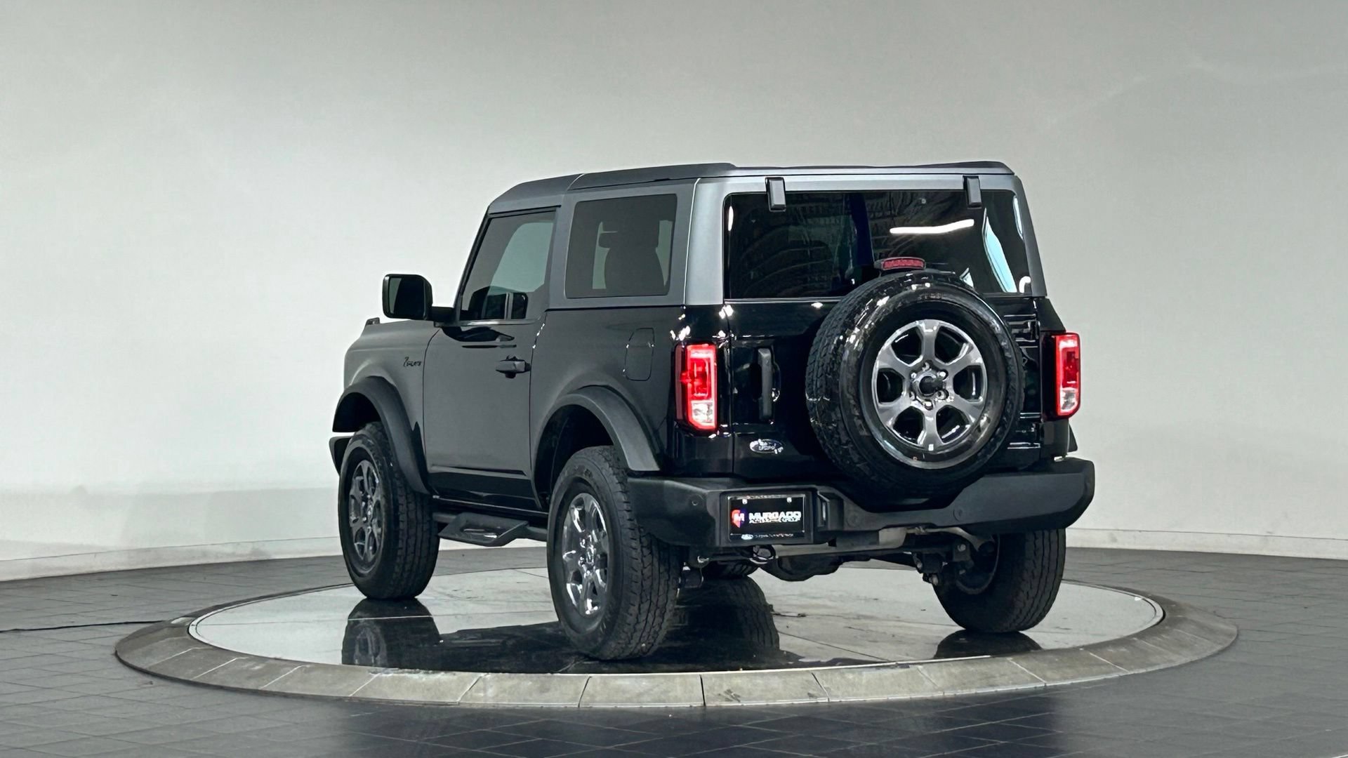 Used 2024 Ford Bronco Big Bend AWD/4WD image 7