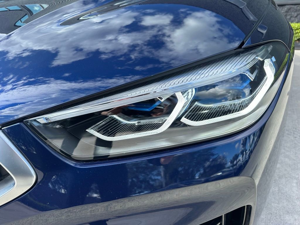 Used 2023 BMW M850i xDrive Coupe image 13