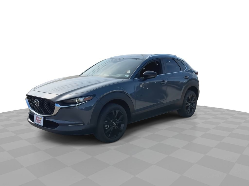 Used 2023 MAZDA CX-30 AWD 2.5 S w/ Preferred Package image 4