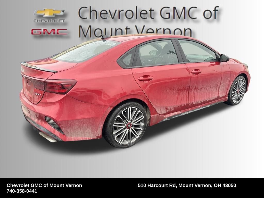 Used 2022 Kia Forte GT image 5