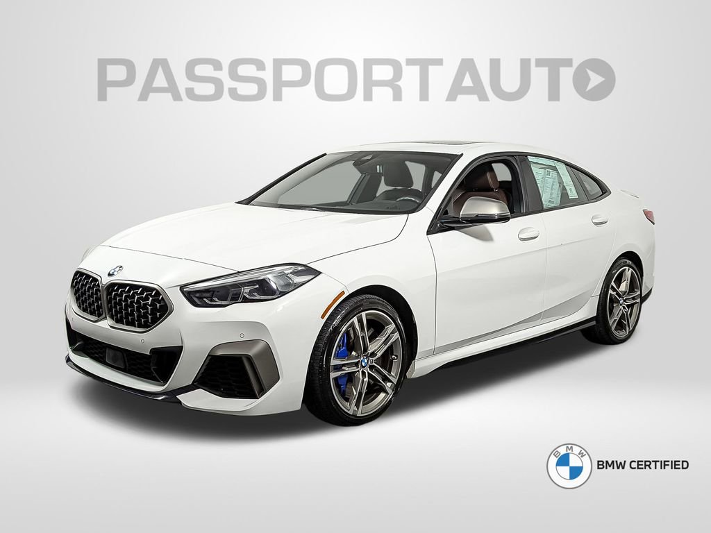 Certified 2022 BMW M235i xDrive Gran Coupe