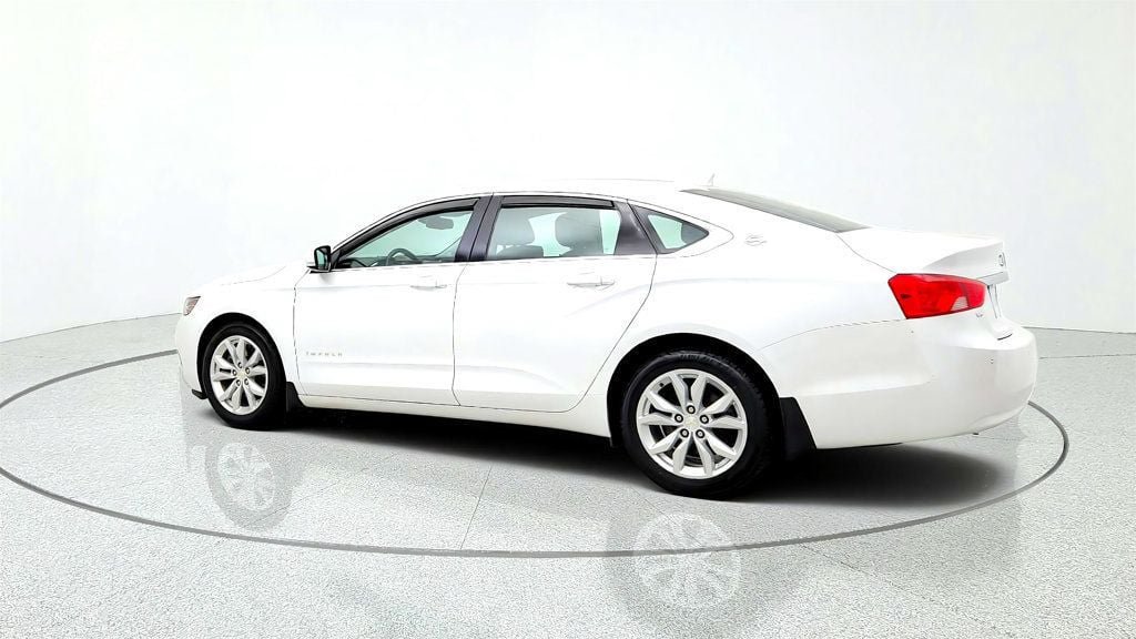 Used 2017 Chevrolet Impala LT w/ Convenience Package FWD image 7