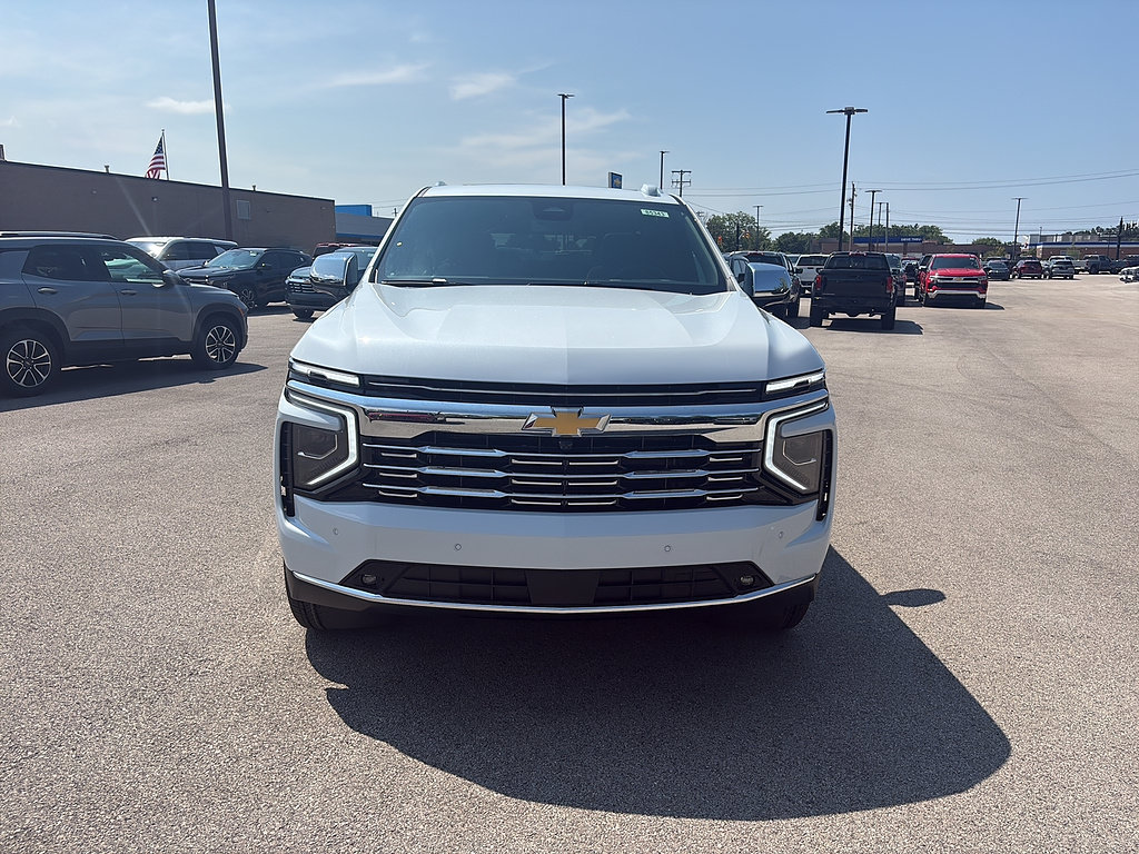 New 2026 Chevrolet Tahoe Premier w/ Sun And Tow Package AWD/4WD image 8