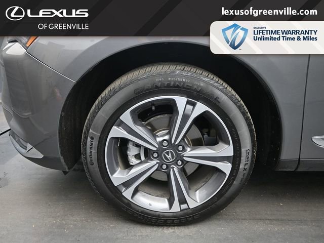 Used 2024 Acura RDX SH-AWD w/ Advance Package image 23