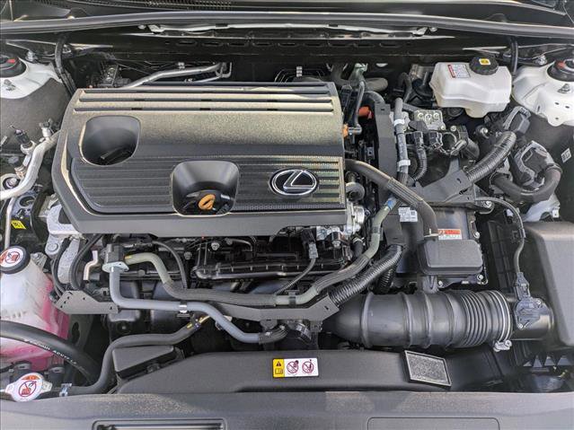 Used 2024 Lexus ES 300h w/ Premium Package FWD image 22