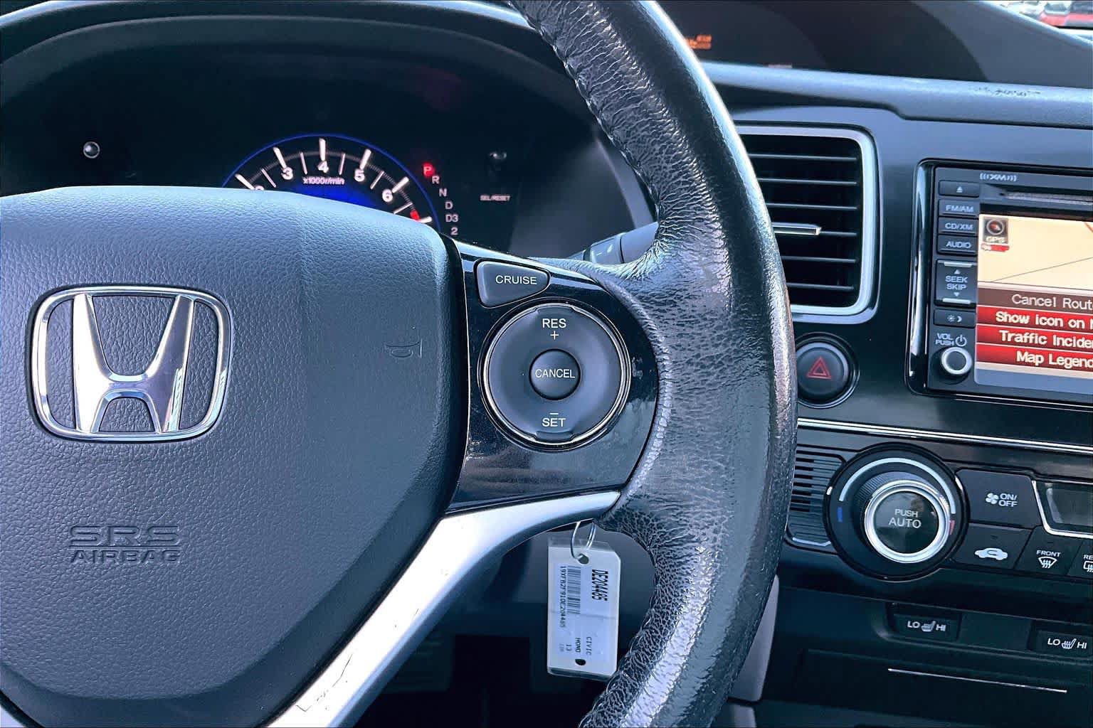 Used 2013 Honda Civic EX-L image 24