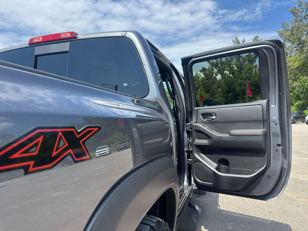 Used 2023 Nissan Frontier PRO-4X w/ Pro-4X Premium Package AWD/4WD image 20
