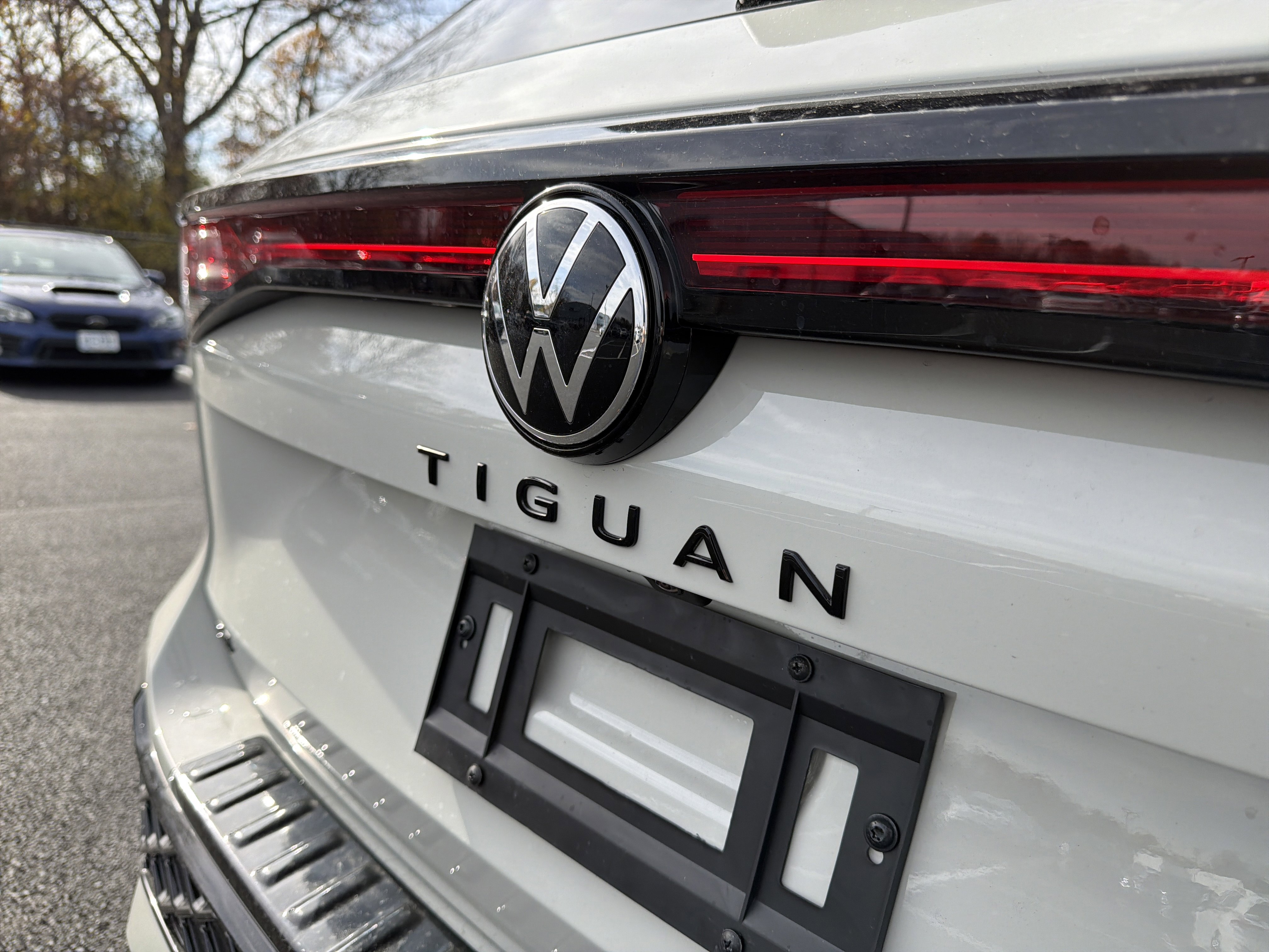 New 2026 Volkswagen Tiguan SE R-Line image 33