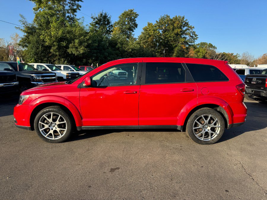 Used 2017 Dodge Journey GT AWD/4WD image 2