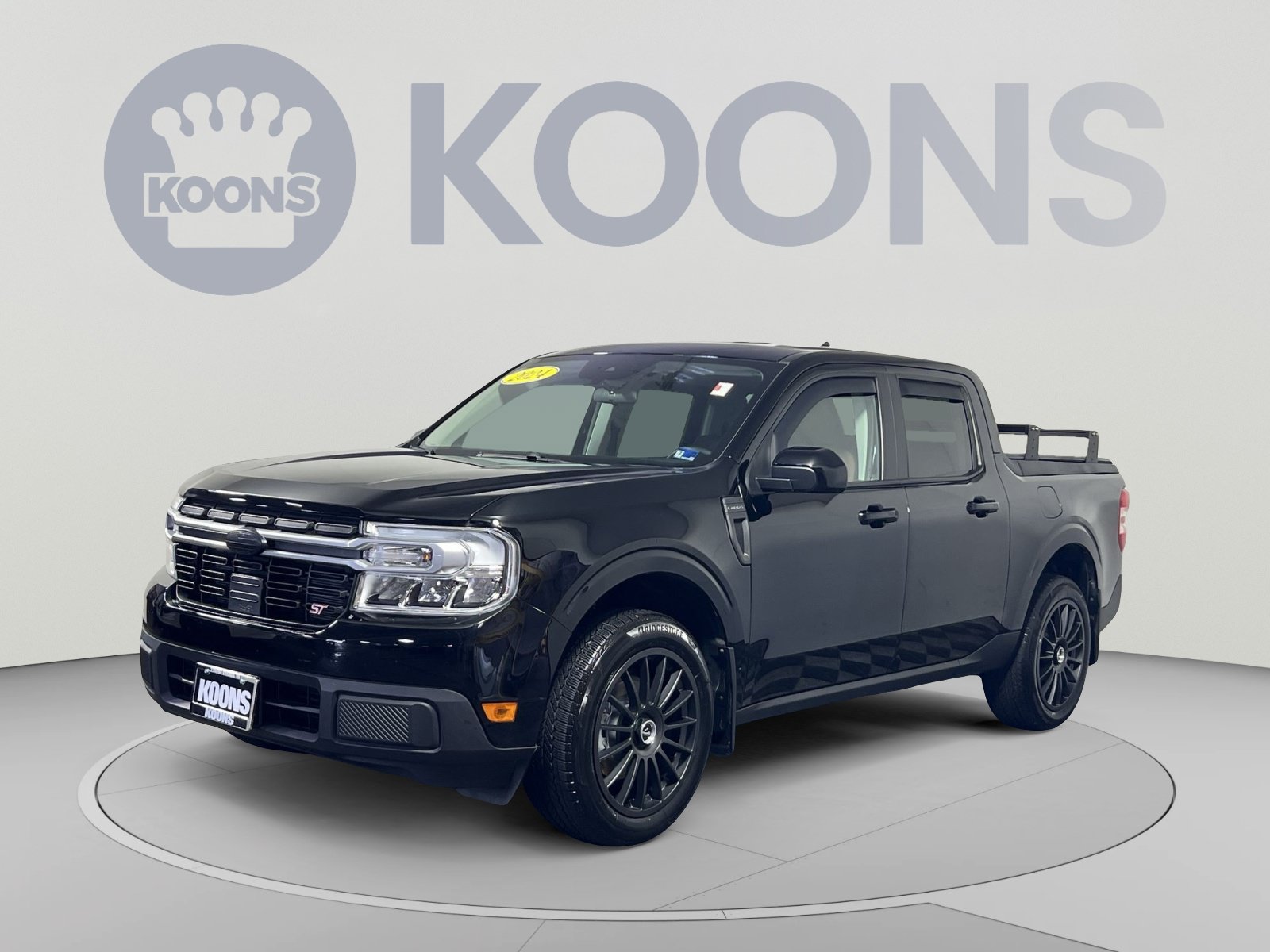 Used 2024 Ford Maverick Lariat
