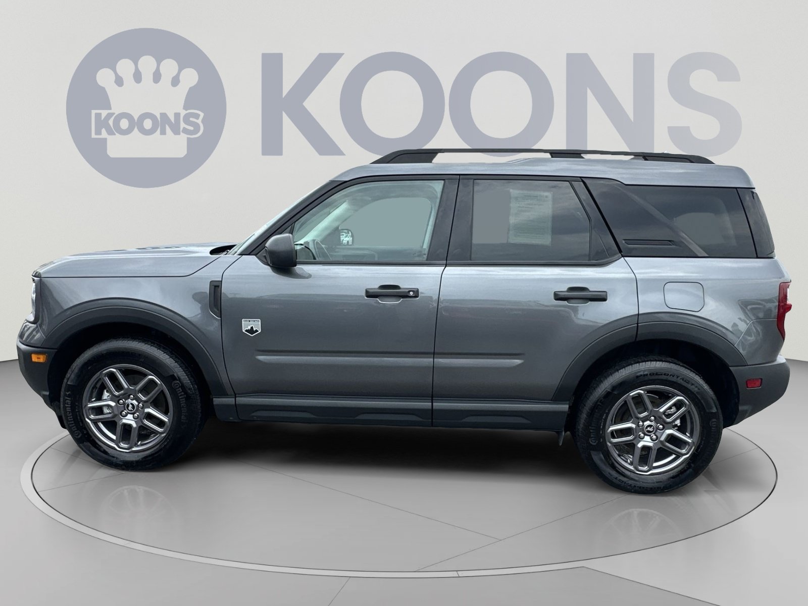 Certified 2025 Ford Bronco Sport Big Bend AWD/4WD image 13