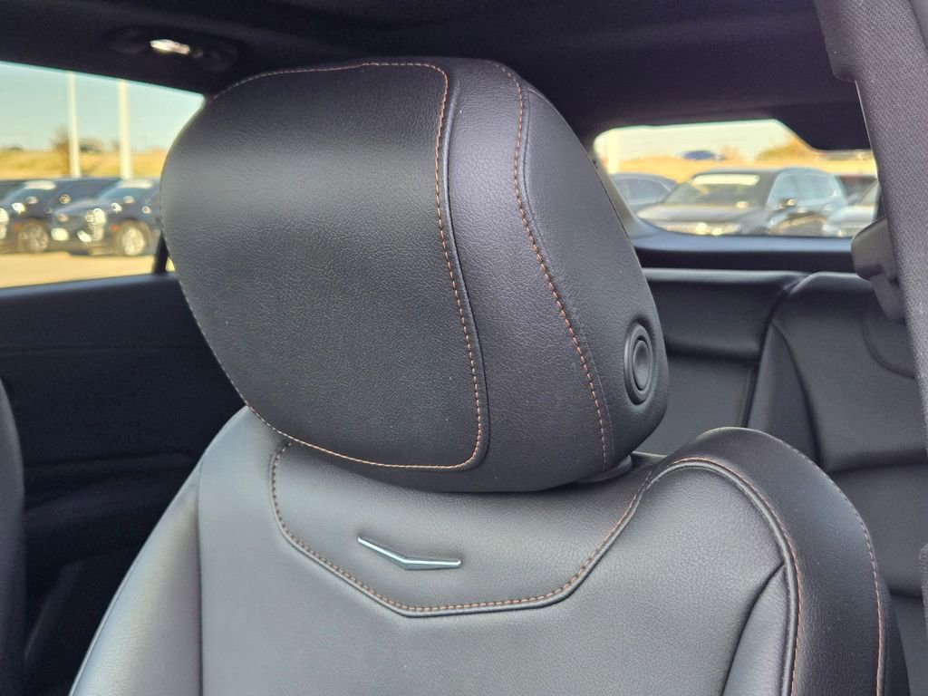 Certified 2023 Cadillac XT4 Sport w/ Cold Weather Package image 12