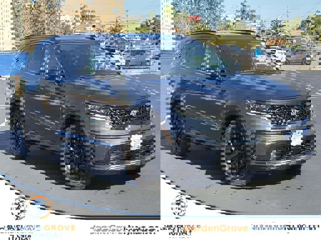 Used 2021 Kia Sorento SX