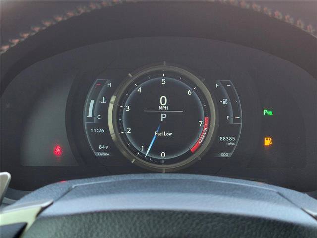 Used 2019 Lexus IS 300 F Sport w/ F Sport Package AWD/4WD image 11