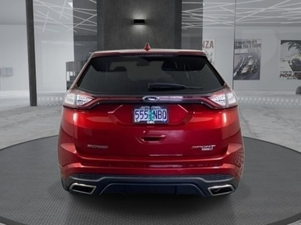 Used 2018 Ford Edge Sport w/ Equipment Group 401A AWD/4WD image 5
