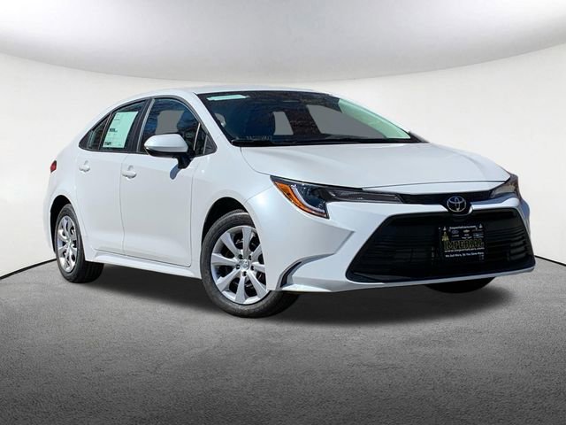 New 2026 Toyota Corolla LE image 2