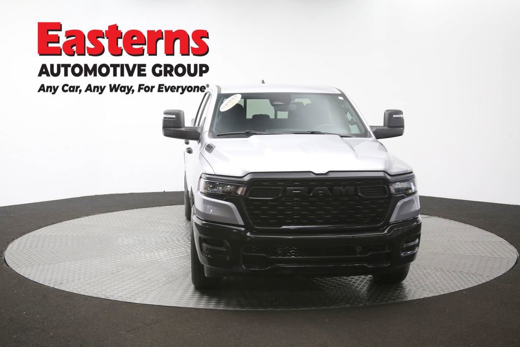 Used 2025 RAM 1500 Tradesman RWD image 52