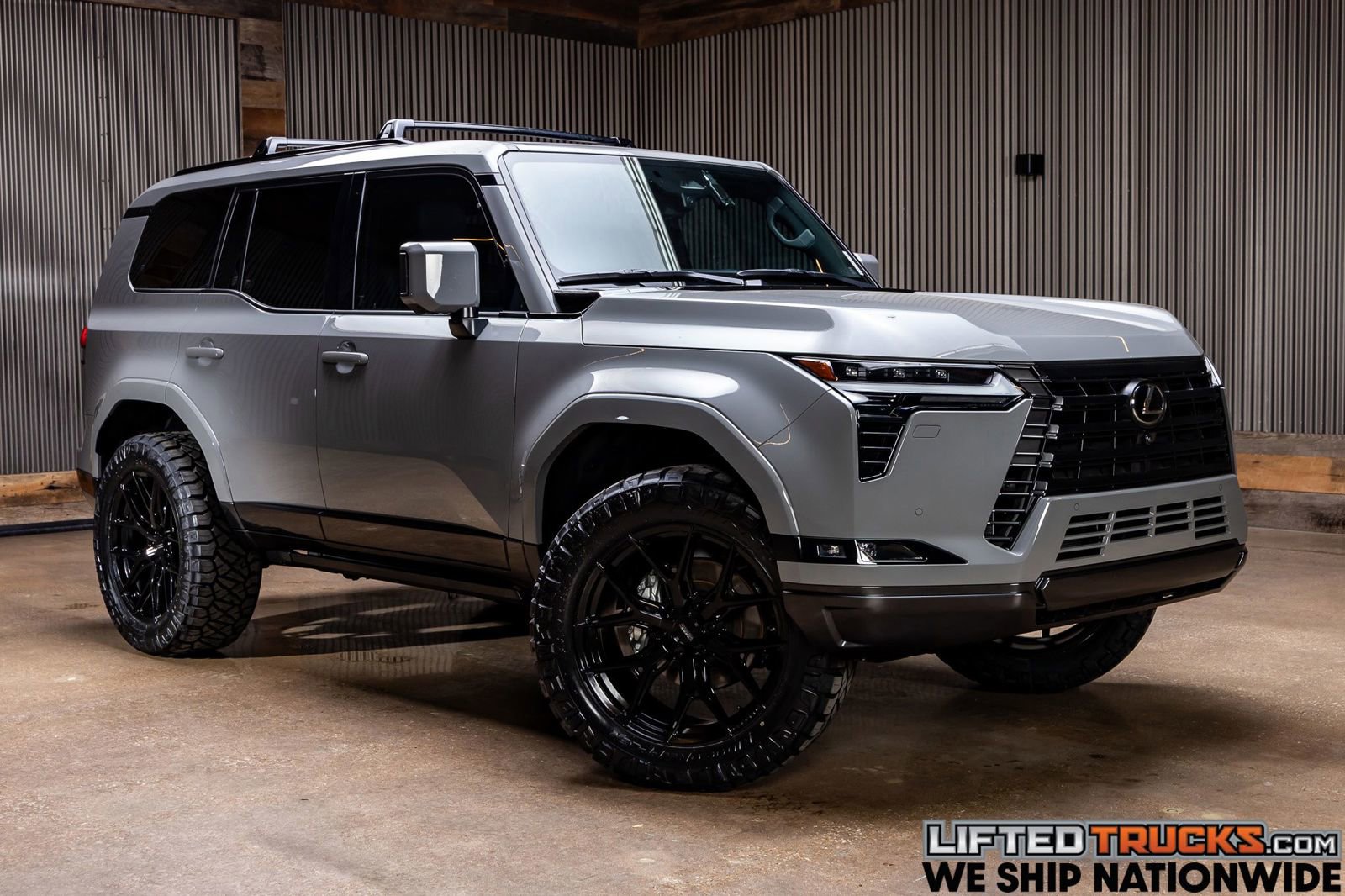 Used 2025 Lexus GX 550 550 Luxury+ w/ Accessory Package (2T)